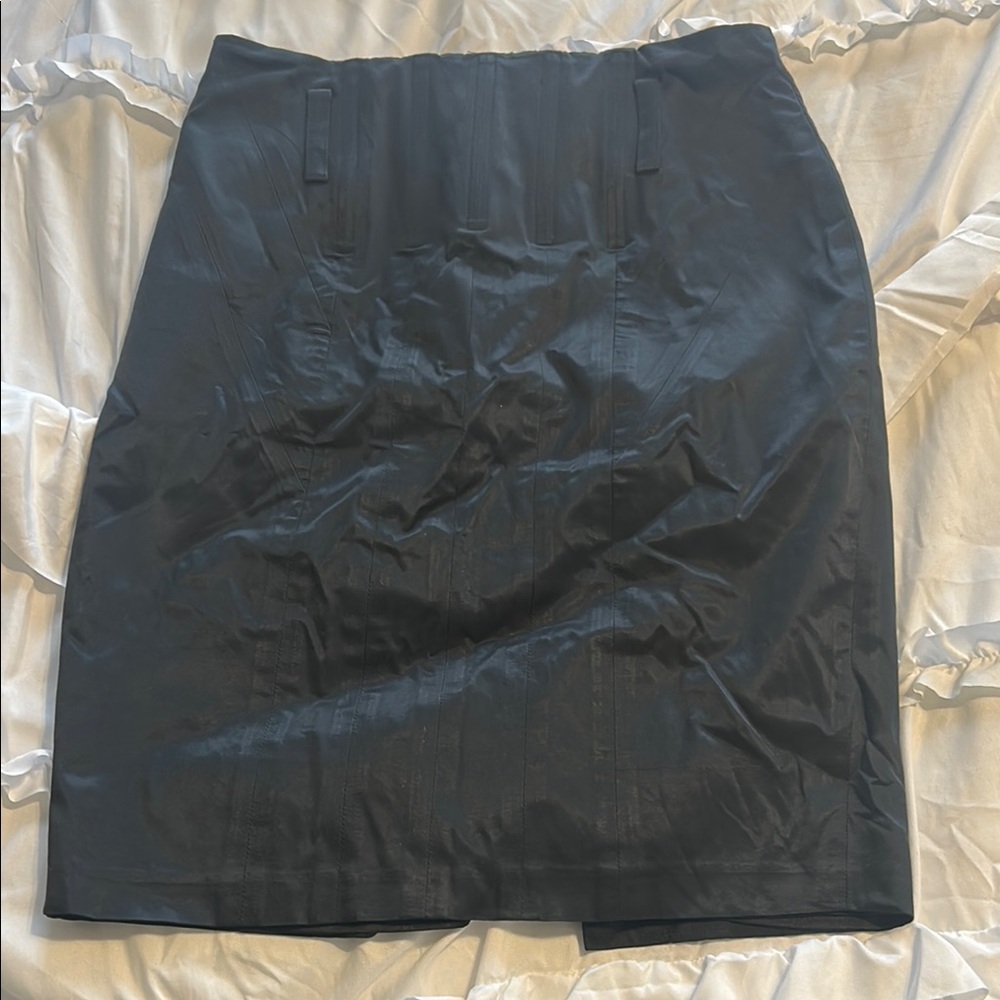 Elegant Black Skirt